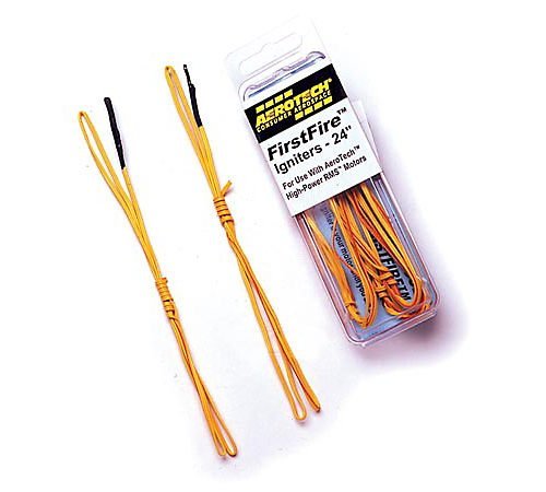 AeroTech 89895 First Fire Jr for E,F + G