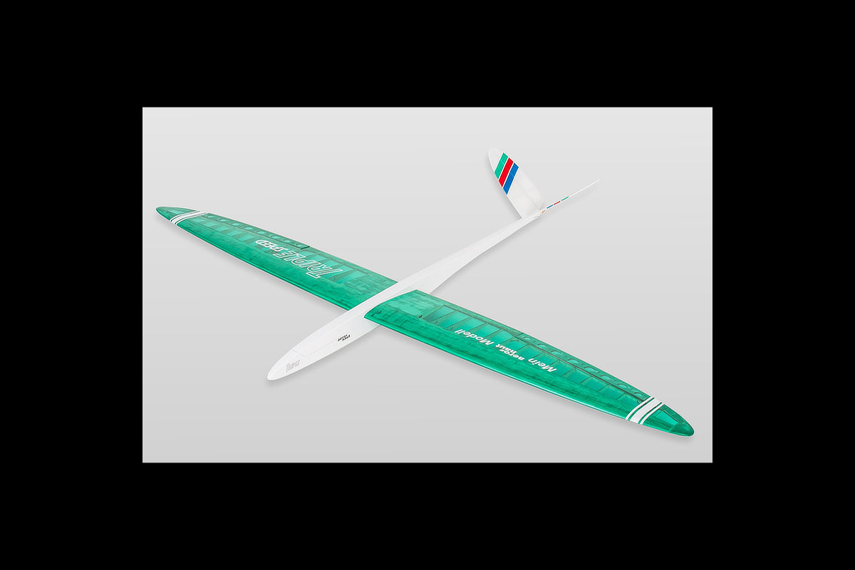Aero-naut Triple Speed Electric - Glider
