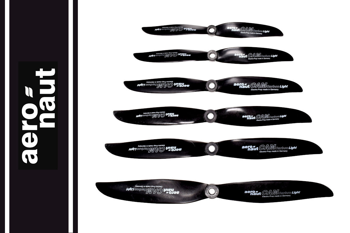 Aeronaut CAM Carbon 10x4.5