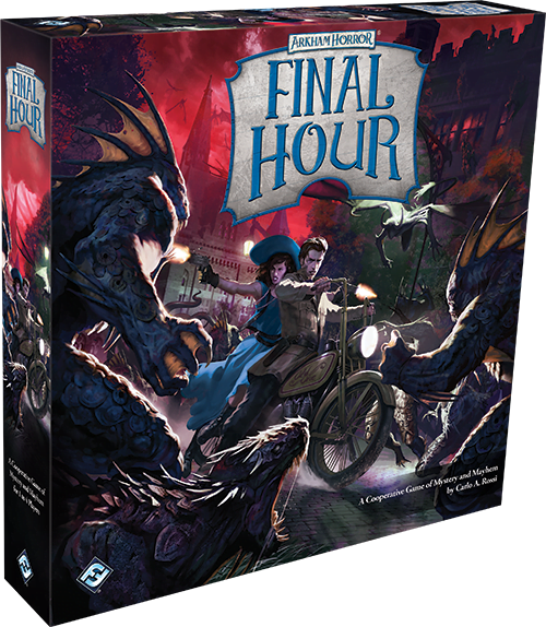 Arkham Horror: Final Hour