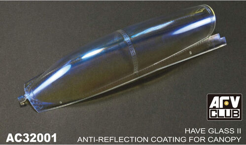 AFV Club AC32001 Have Glass Canopy for F-16B/D/F 1:32