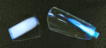 AFV Club AC32004 Have Glass II Anti-reflec. A-10A 1:32