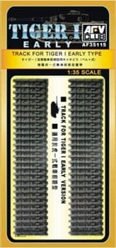 AFV Club AF35115 Tiger I Track Early 1:35