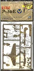 AFV Club AR144S04 P-40E USAF Fighter 1:144