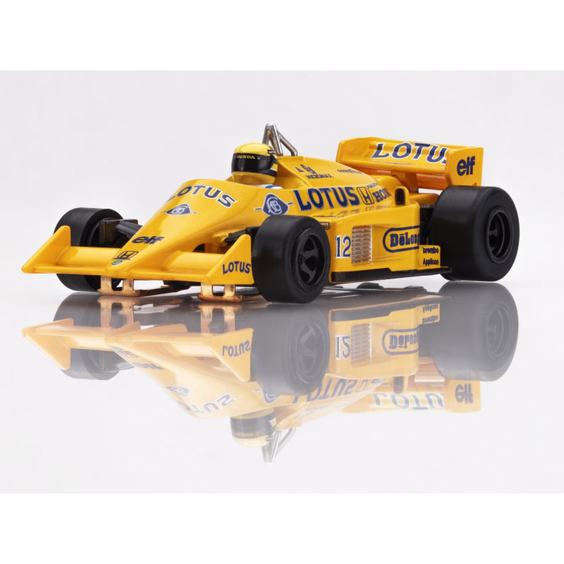 AFX 22114 Lotus 99T 1987 Ylw/Blu