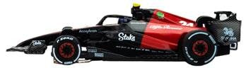 AFX Racing 22084 Alfa Romeo F1 FY-24 2023 Mega G+