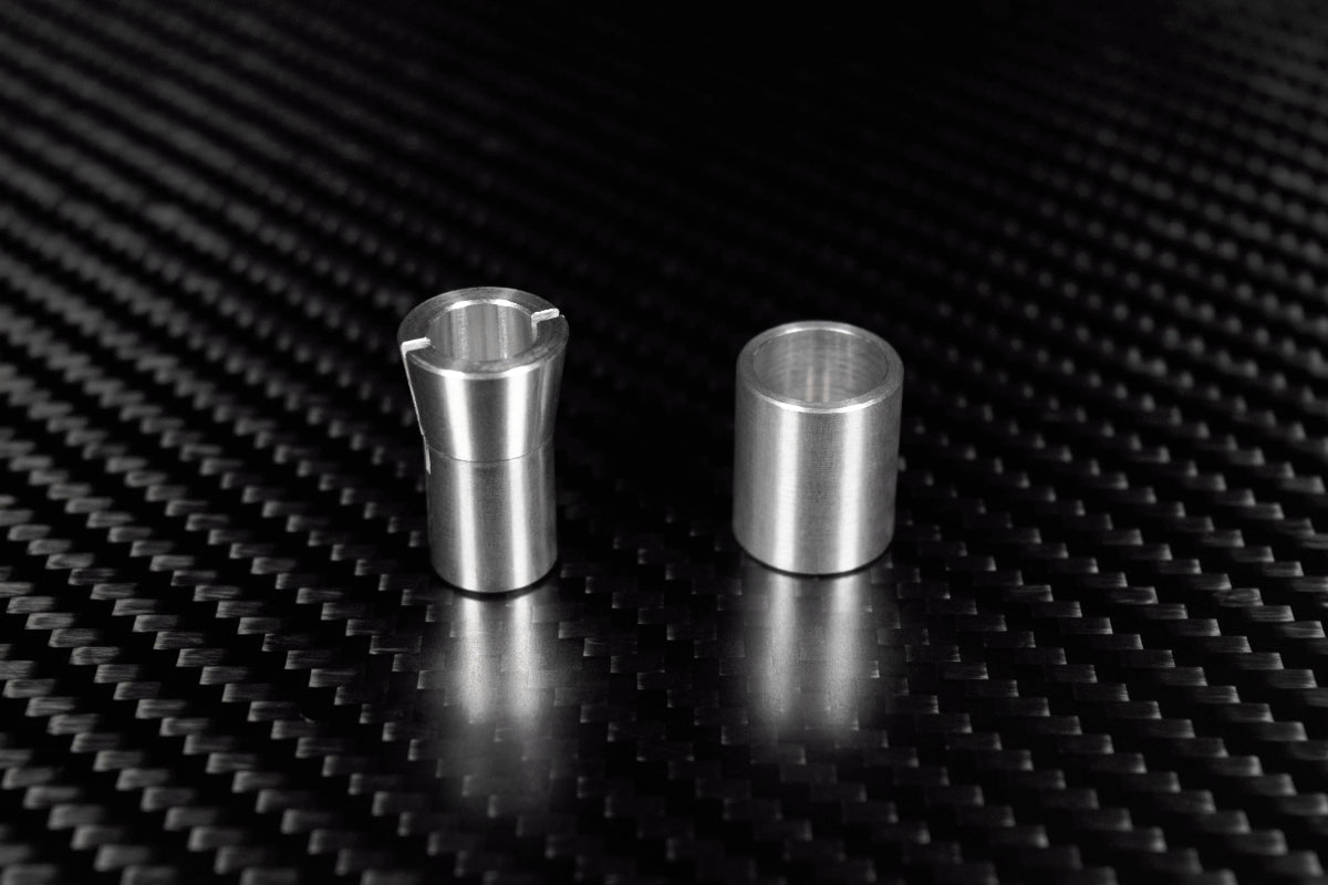 Turbo Folding Prop Spinner Collet 8mm