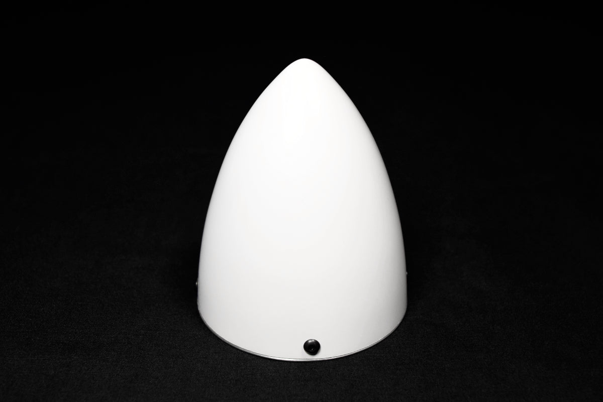 Fiberglass Spinner 80mm