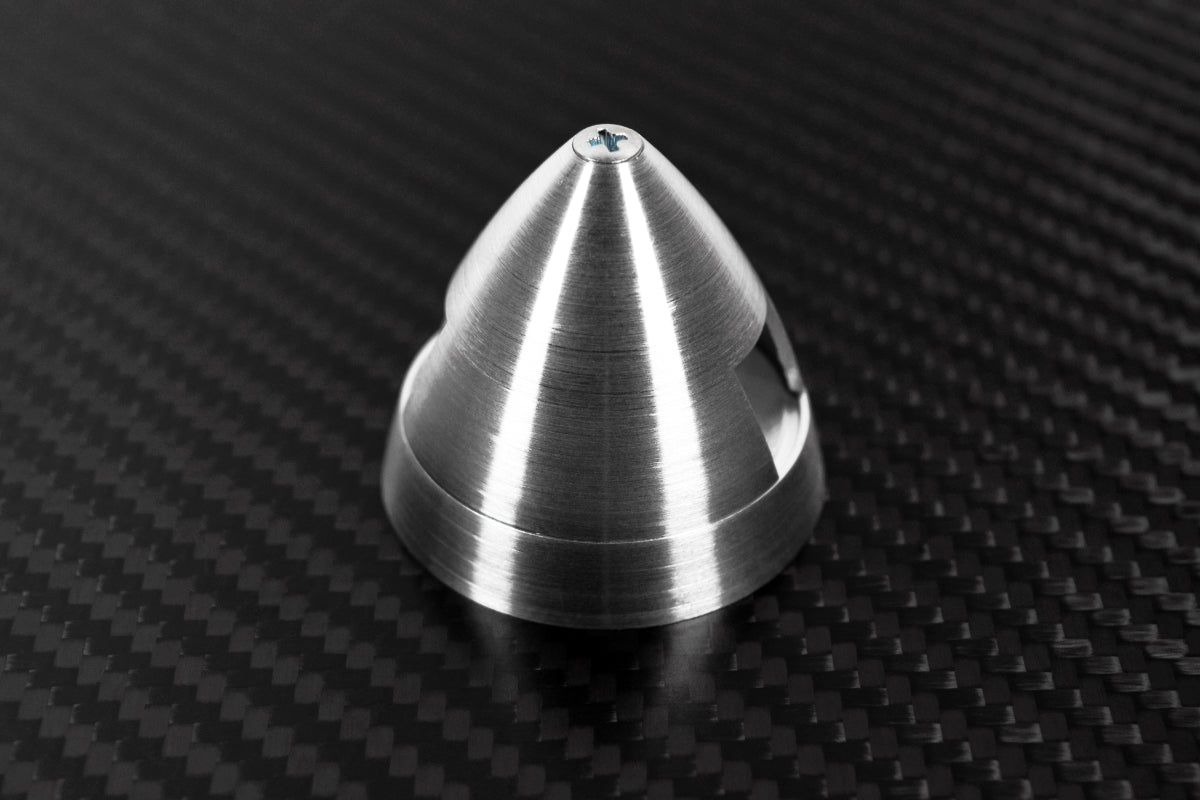 30mm Aluminum Spinner