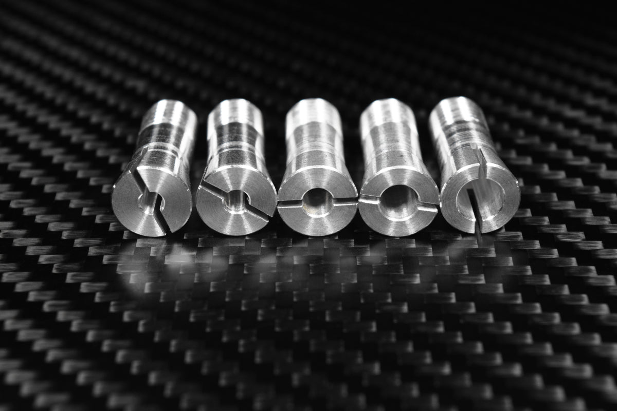 Fixed Propeller Spinner Collet 6mm