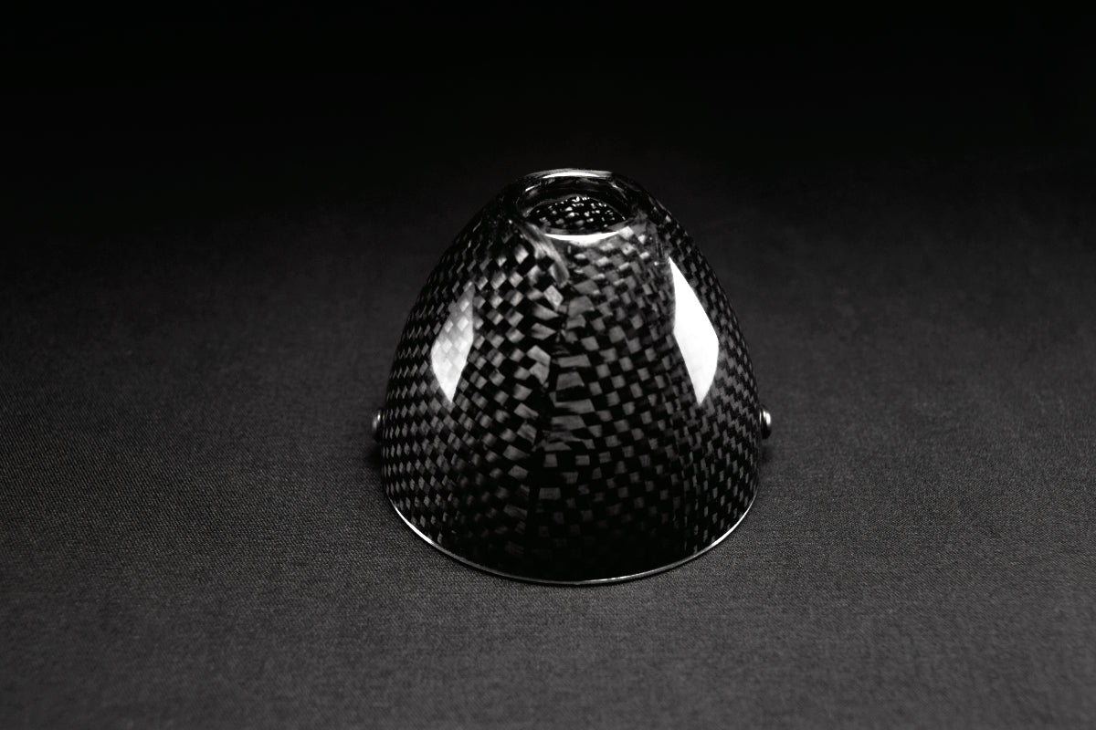 Carbon Spinner 60mm - Turbo