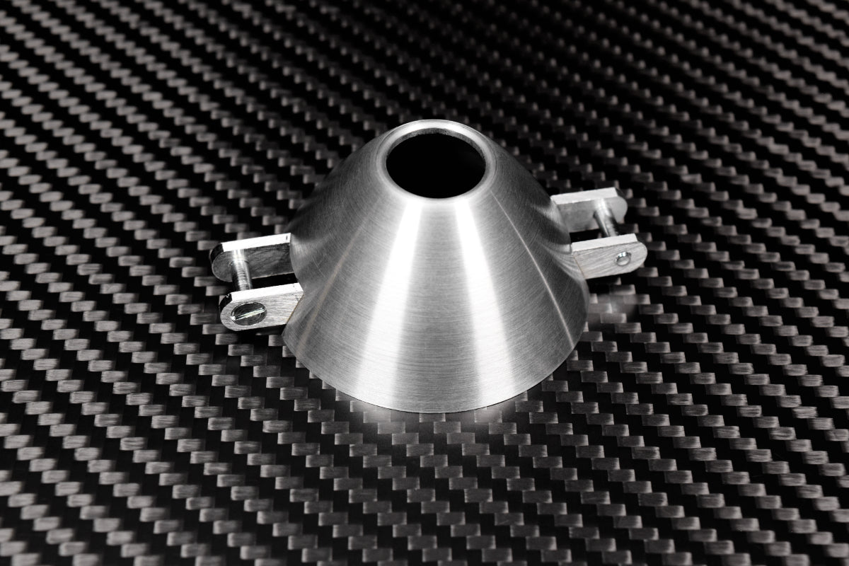 Turbo Short Folding Prop Spinner 50mm