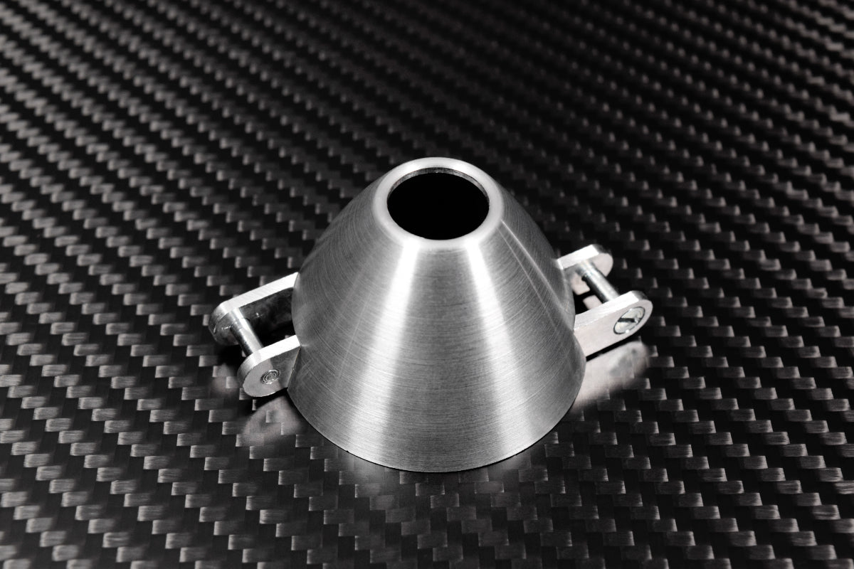 Turbo Z Folding Prop Spinner 30mm