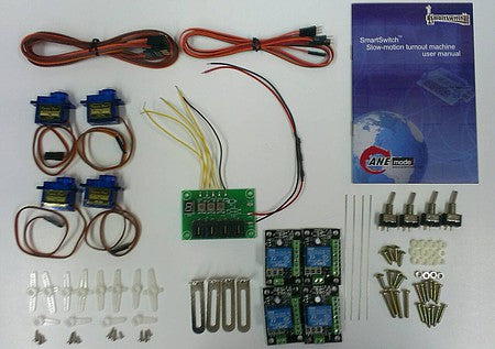 ANE Model A012 SMARTSWITCH 5V/SMARTFROG
