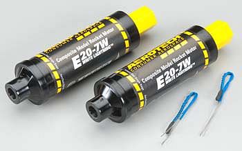 AeroTech 52007 E20-7W 24/70 Single Use Motor(2)