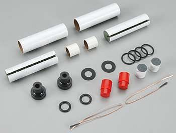 AeroTech 63508 F35-8W 24/60 Reload Motor Kit(2)