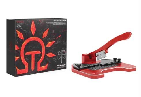 DSPIAE ATCJ AT-CJ Fixed Angle Cutting Table