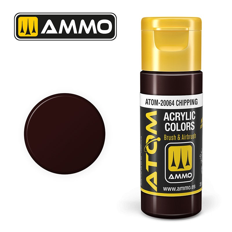 Ammo Mig 20064 ATOM COLOR CHIPPING