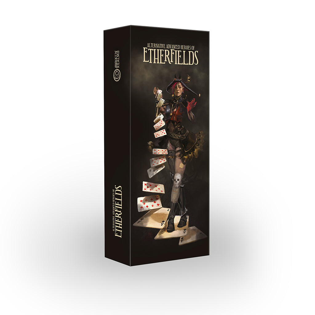 Etherfields: Adv Heroes