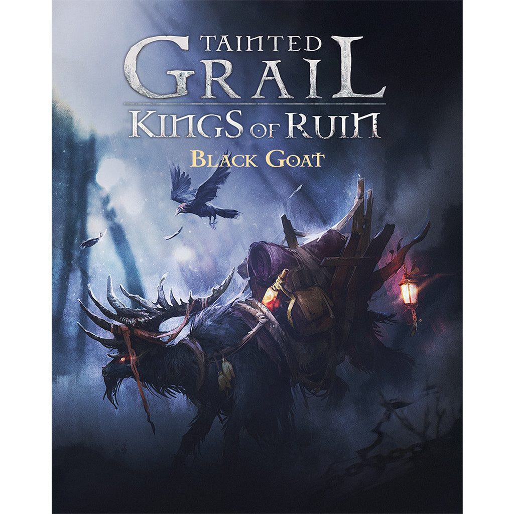 Tainted Grail: Kings of Ruin: Black Goat