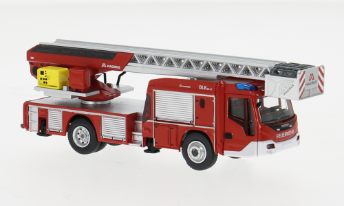 PREORDER Brekina HO PCX871072 Magirus M32L-AS Fire Ladder Truck, Fire Department | 43.19