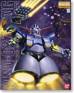 Bandai 112815 MG MSN-02 Zeong Mobile Suit 1:100