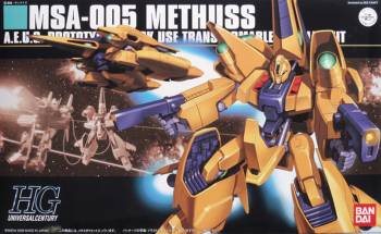 Bandai 1141856 1/144 HGUC METHUS