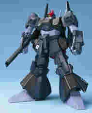 Bandai 125300 MG Rick-Dias 1:100