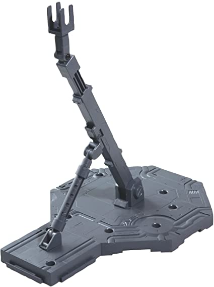 Bandai 2001477 AB Gray Action Base 1:100 Bx-10