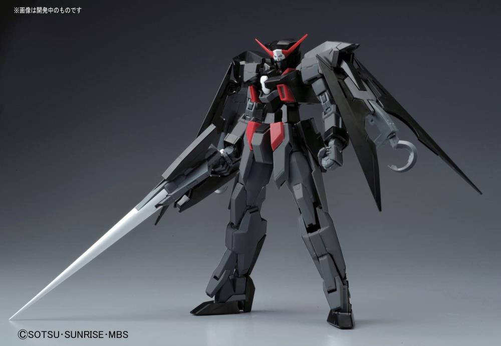Bandai 2180668 MG Gundam Age-2 Dark Hound