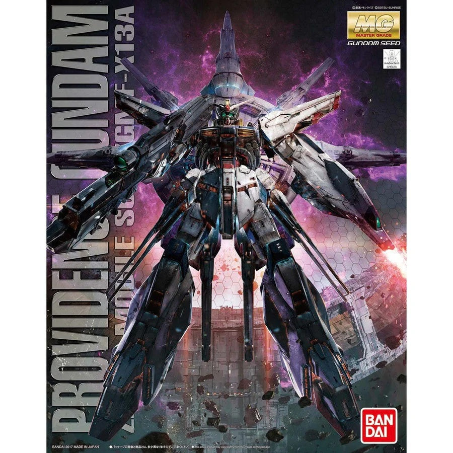 Bandai 2364990 MG Providence Gundam 'Gundam Seed 1:100