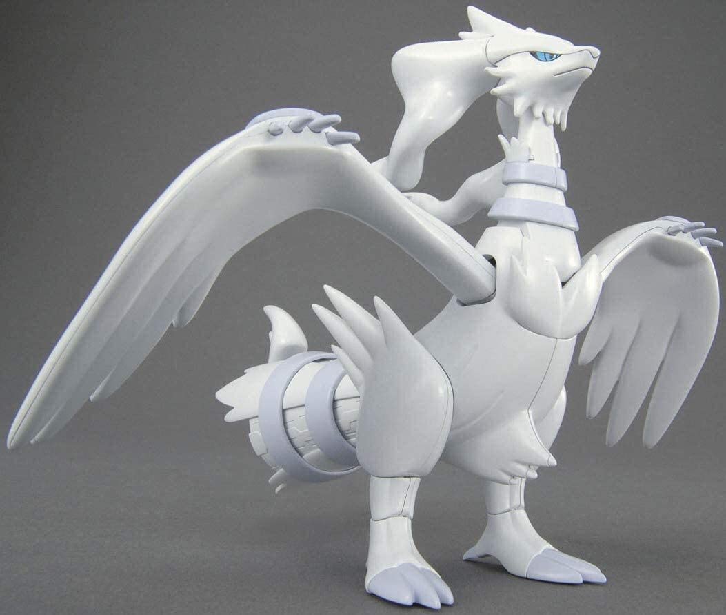 Bandai 2524402 Reshiram Pokemon Model Kit