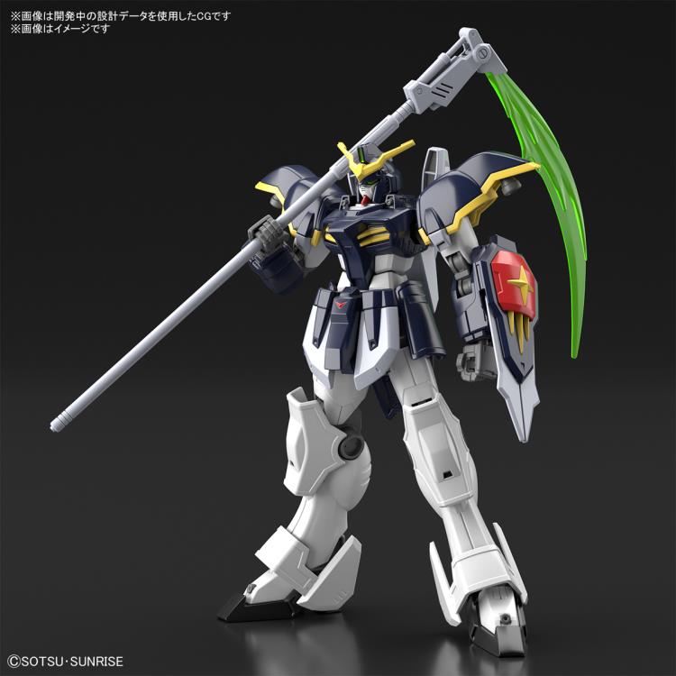Bandai 2554745 HG Gundam Deathscythe