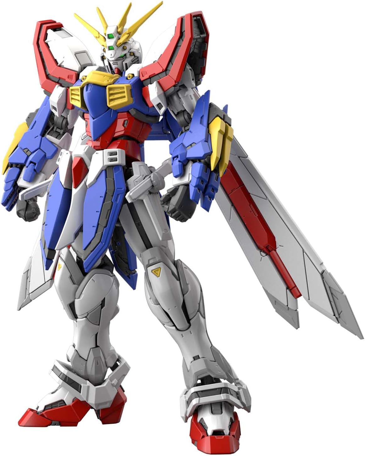 Bandai 2583477 RG God Gundam 1:144