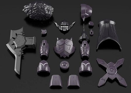 Bandai 2723590 30MF CLASS UP ARMOR VIKIN