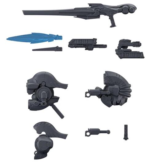 Bandai 2724576 30MM Option Parts Armored Core VI FofR