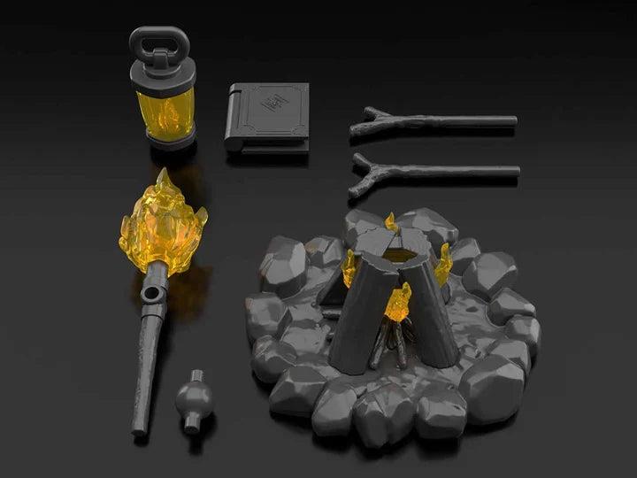 Bandai 2745409 30MF Item Shop 4 Quest Option