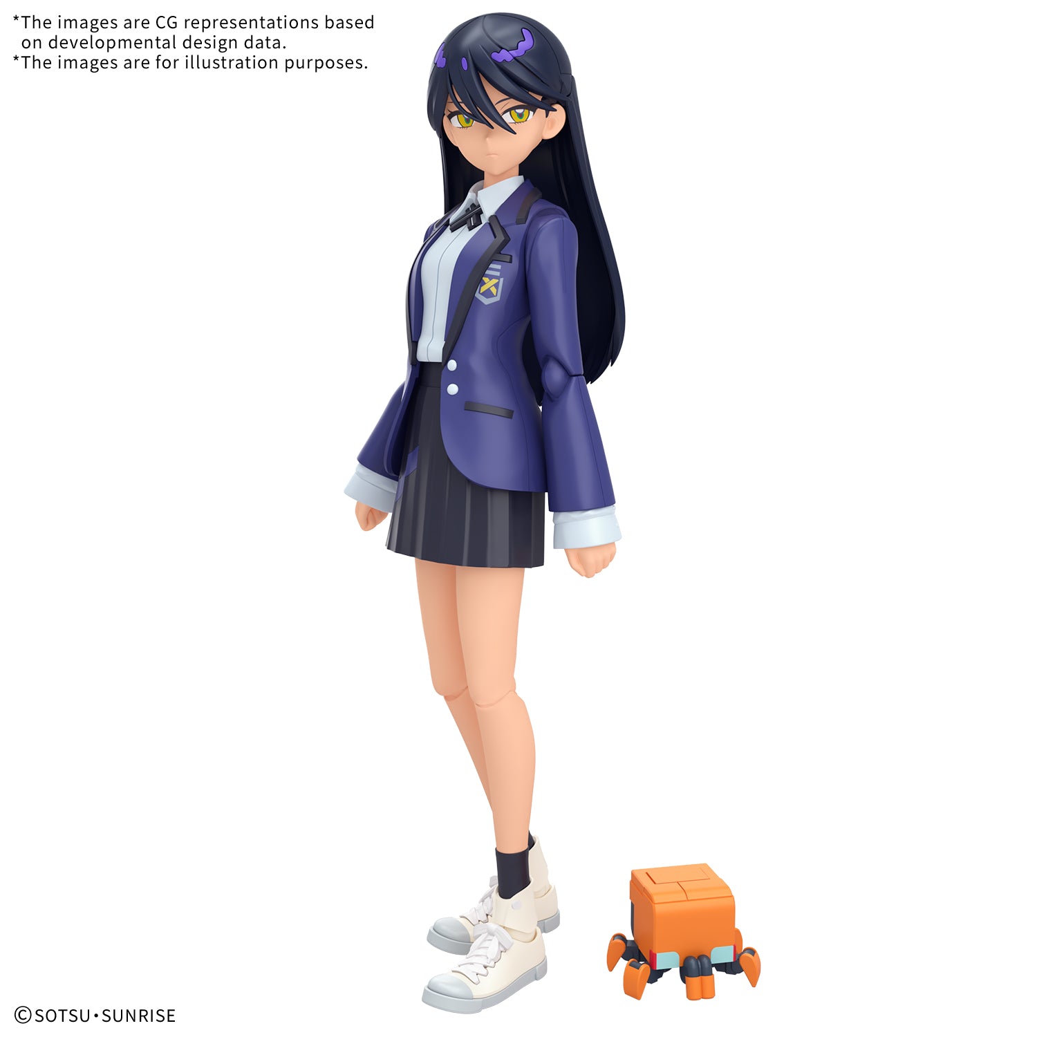 Bandai 2762211 Nyaan Fig-Rize Std