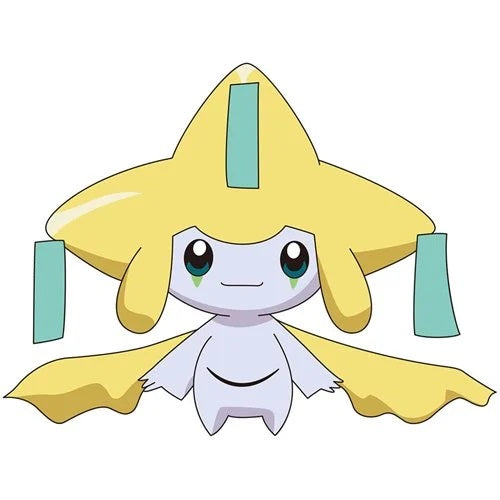 Bandai 2791226 23 Jirachi Pokemon Quick Kit