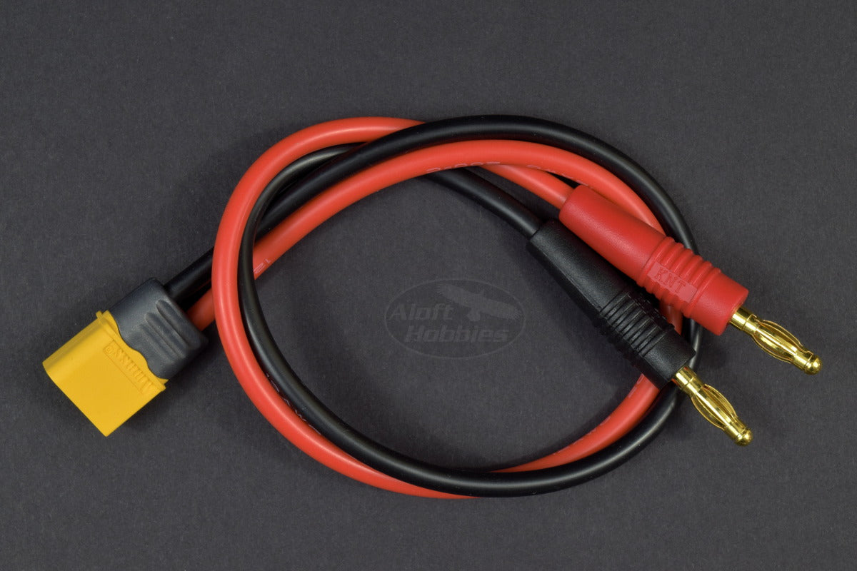 Banana Plug to XT60 Adapter