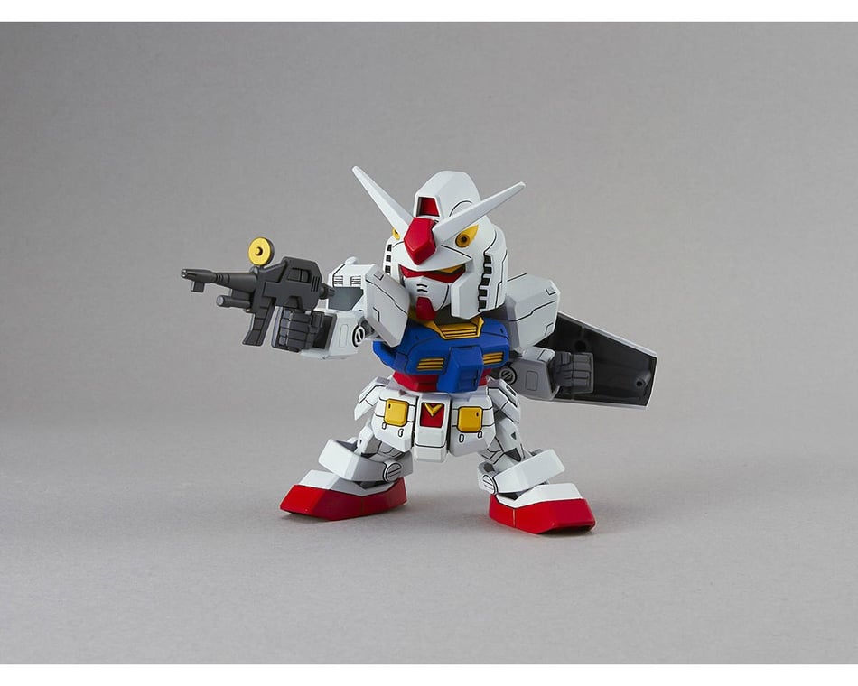 Bandai 2688286 SD RX-78-2 Gundam SD EX Std