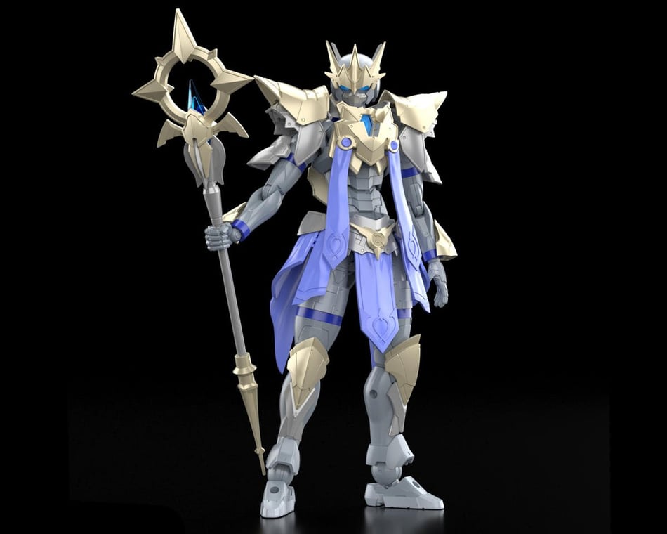 Bandai 2761752 30MF Liber Bishop