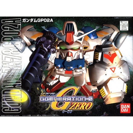 Bandai 1075488 BB202 GP02A GUNDAM