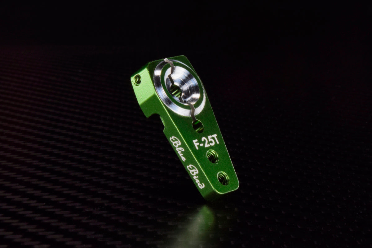 Blue Bird 25T CNC Locking Servo Arm