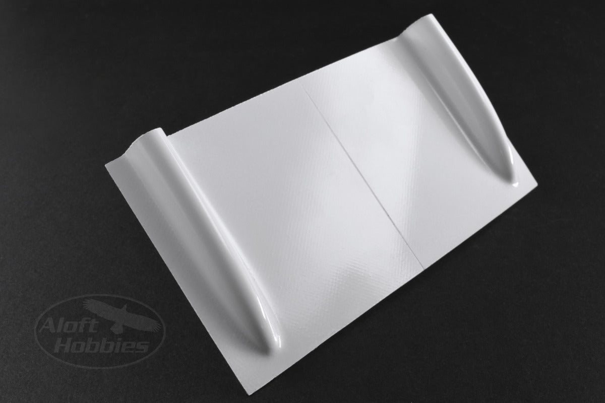 Fiberglass Servo Covers by Blejzyk