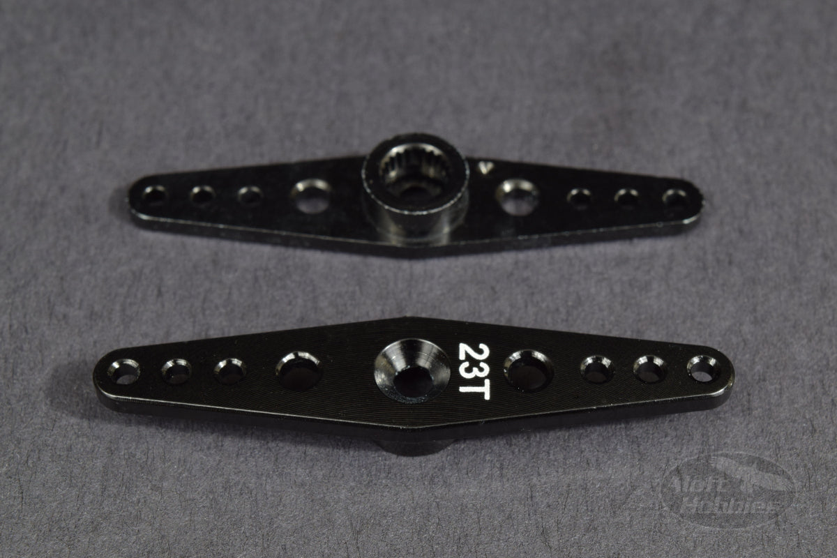 Aloft Precision Machined Servo Arms  CNC-1
