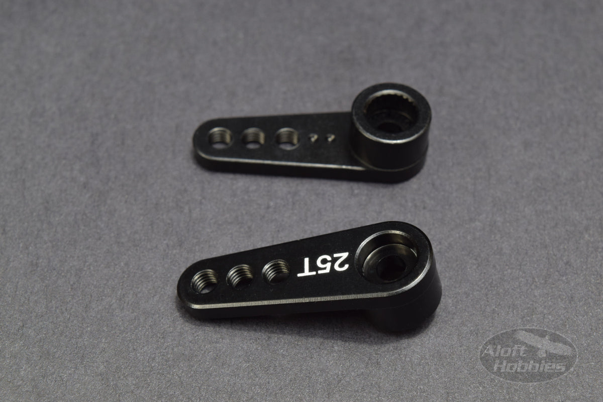 Aloft Precision Machined Servo Arms  CNC-2