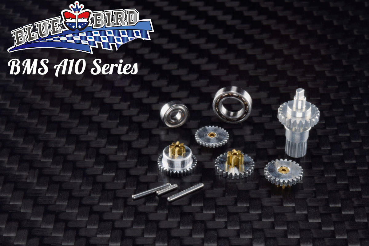 Gear Set for Blue Bird BMS A10 Series