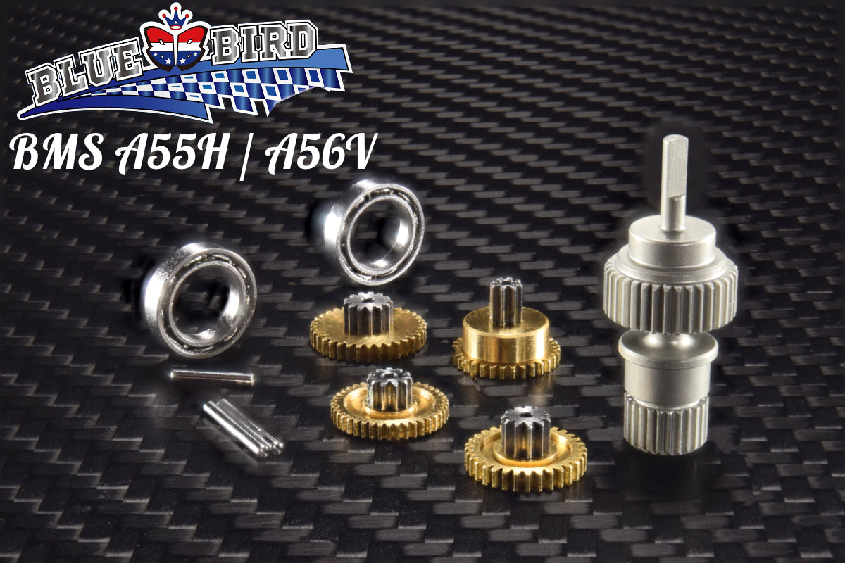 Gear Set for Blue Bird BMS-A55H - BMS-A56V