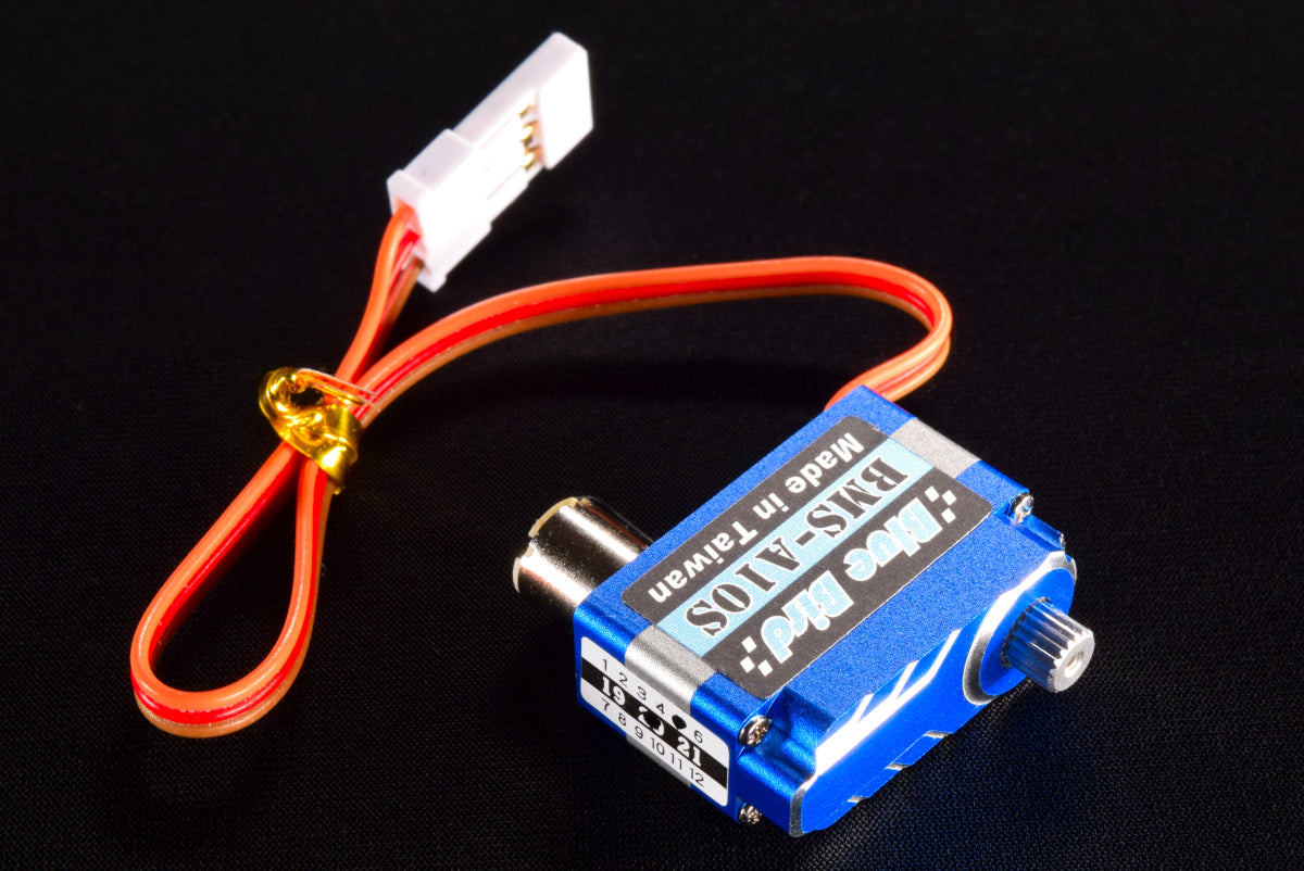 Blue Bird BMS-A10S 3.2Kg-cm 44.5 oz-in 0.07sec-60° HV F3K-DLG